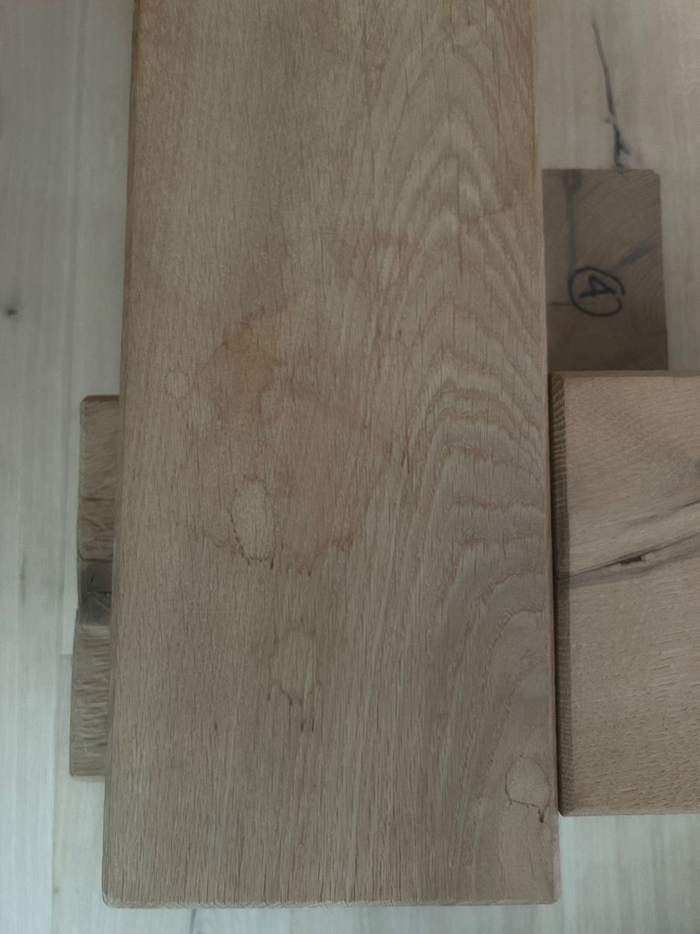 Letti: Bett Eiche Massiv 160x200 – Usato da Oberneunforn venduto da Jami1202 7
