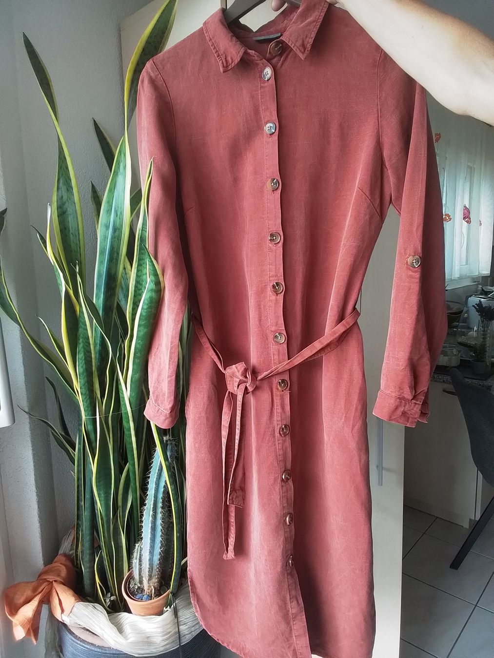 C&A Kleider: YESSICA  Blusenkleid Gr. 38 – Gebraucht aus Heimberg von sunny1970 1