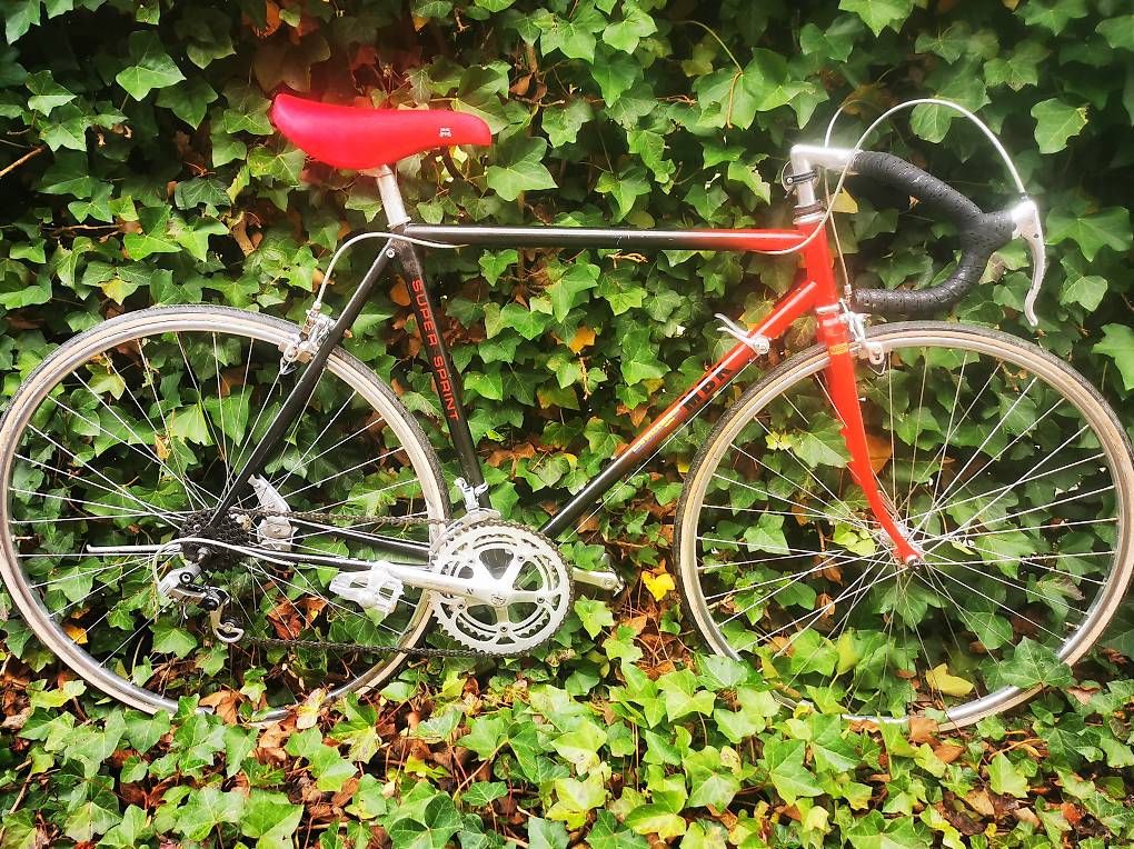 Biciclette: Vélo route vintage – Usato da Marly venduto da mic_dg6m