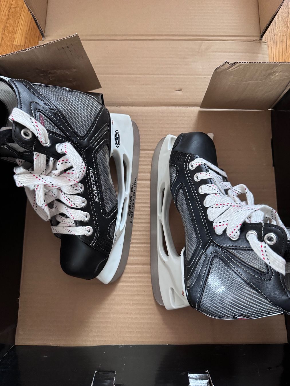 Easton Schlittschuhe: Schlittschuh Grösse 38 – Neu (gemäss Beschreibung) aus Dielsdorf von Gioma06 3