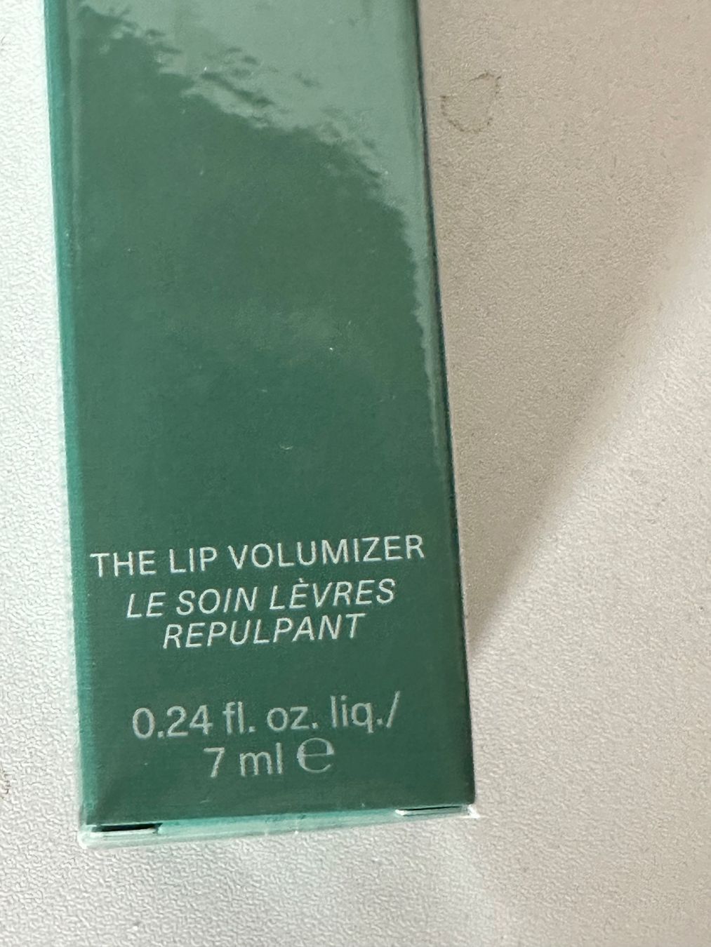 La Mer Cura del viso: Original la Mer, lip volumizer, 7ml,neu – Nuovo e nell'imballaggio originale da Aarburg venduto da flacon05 4