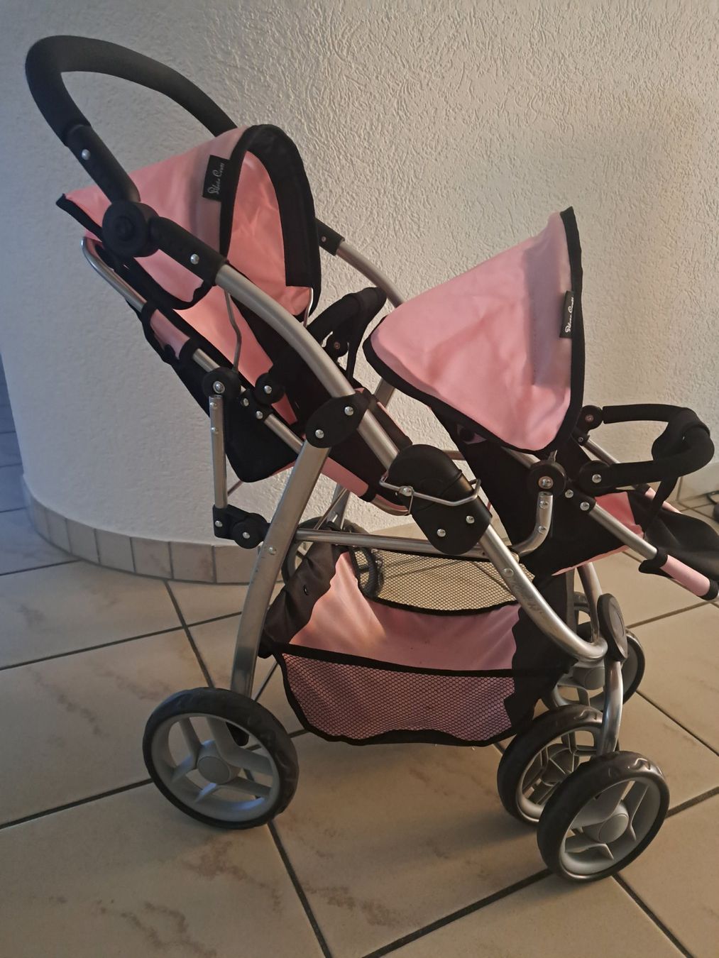 Puppenwagen: Puppenwagen – Gebraucht aus Dietikon von lilynini