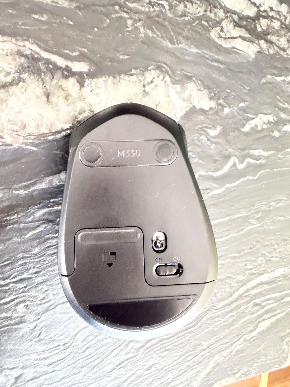Mouse: Logitech Maus MX Anywhere 3 grau neuwertig – Usato da Zollikofen venduto da Level_911 3