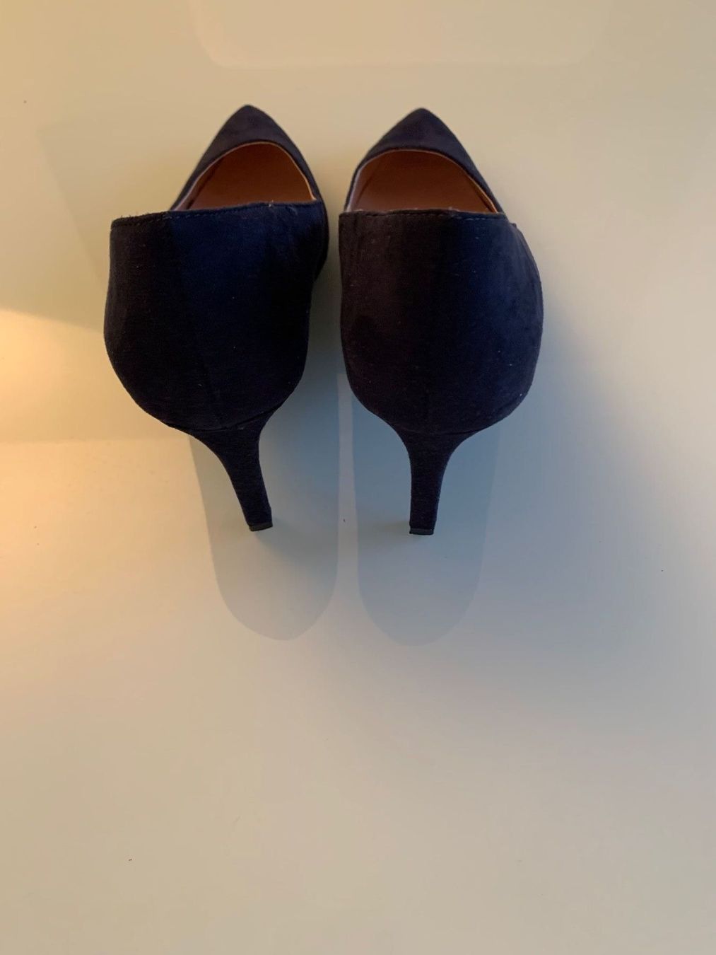 Scarpe da donna: Dunkelblau  PUMP High Heels – Nuovo (secondo la descrizione) da Adliswil venduto da Jessik0 5