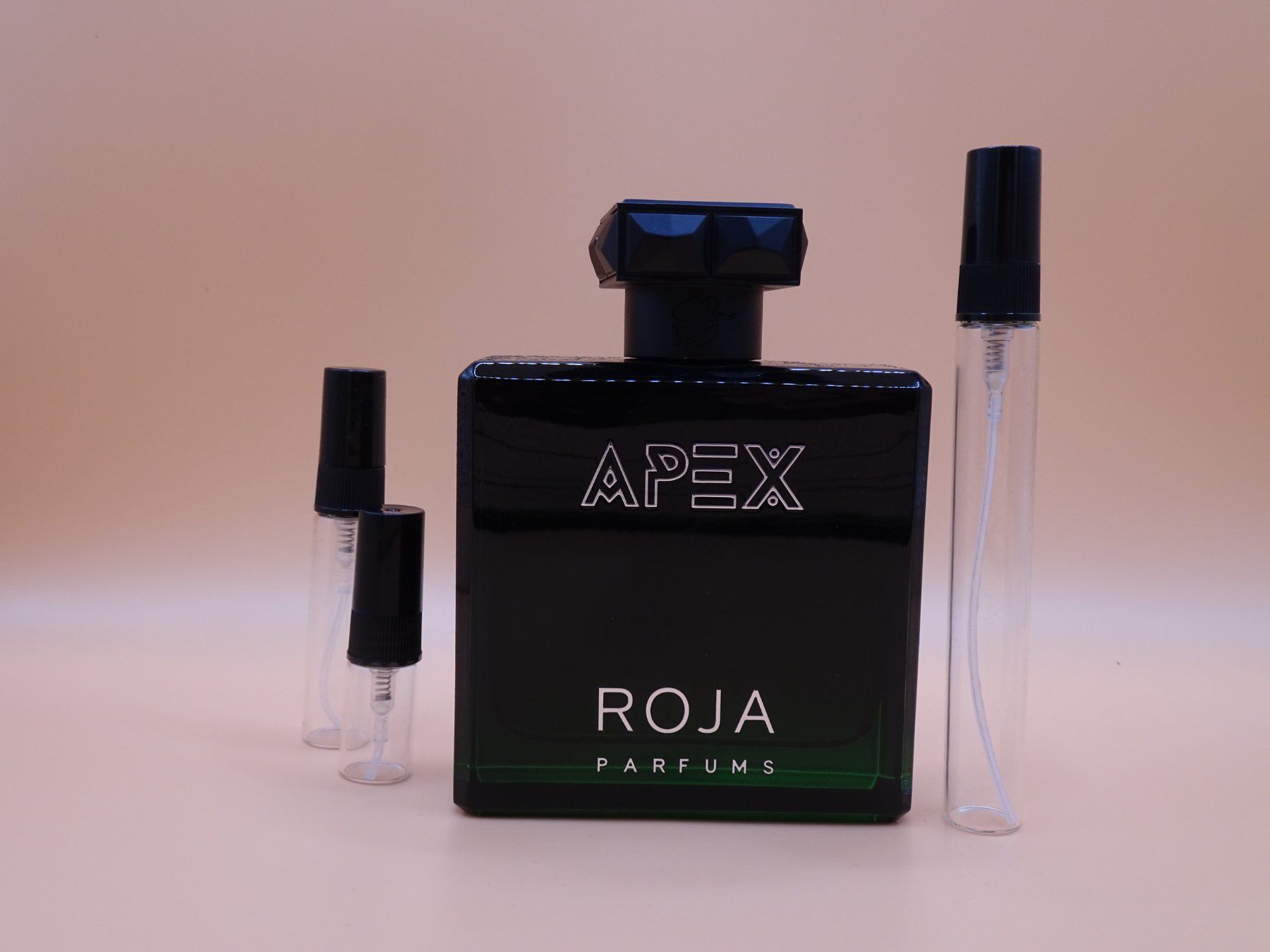 Roja Profumi & Eau de Toilette: Roja - APEX   /  2ml Probe – Nuovo (secondo la descrizione) da Frenkendorf venduto da Sakima1