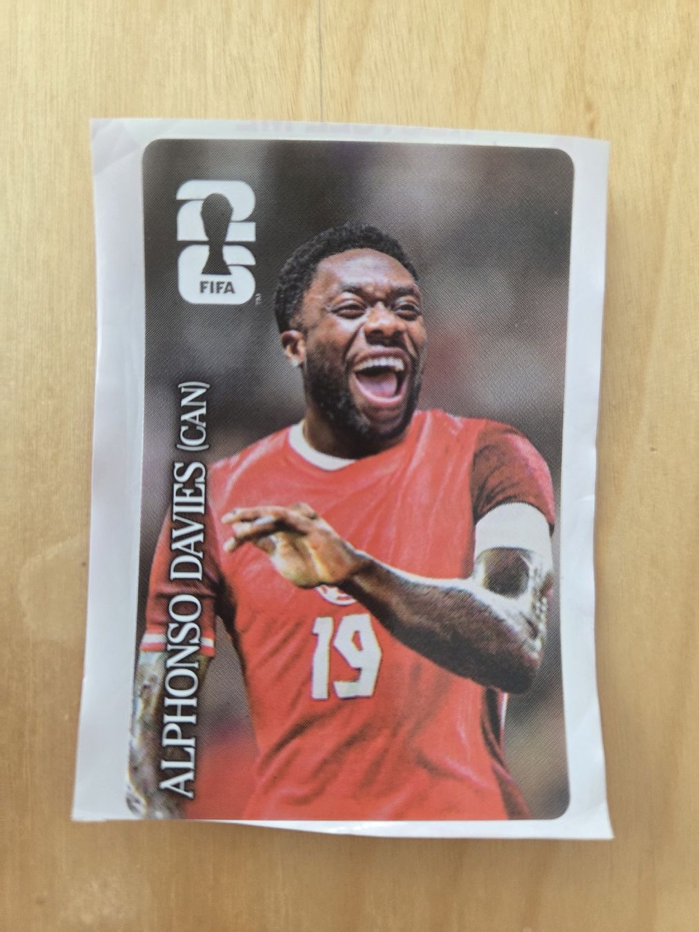 Panini Carte collezionabili: Panini Coca Cola Sticker Alphonso Davies (CAN) – Nuovo (secondo la descrizione) da Oberkirch LU venduto da sa_kr