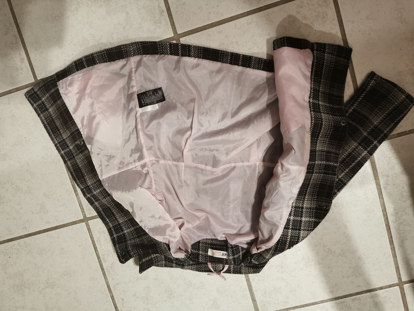 H&M Giacche & Cappotti: Jacke Gr 116 – Usato da Fulenbach venduto da meje0081 2
