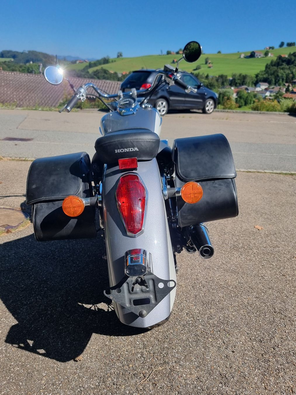 Honda Chopper: Honda VT 750 CS-ABS – Usato da Grub venduto da ngc217 5