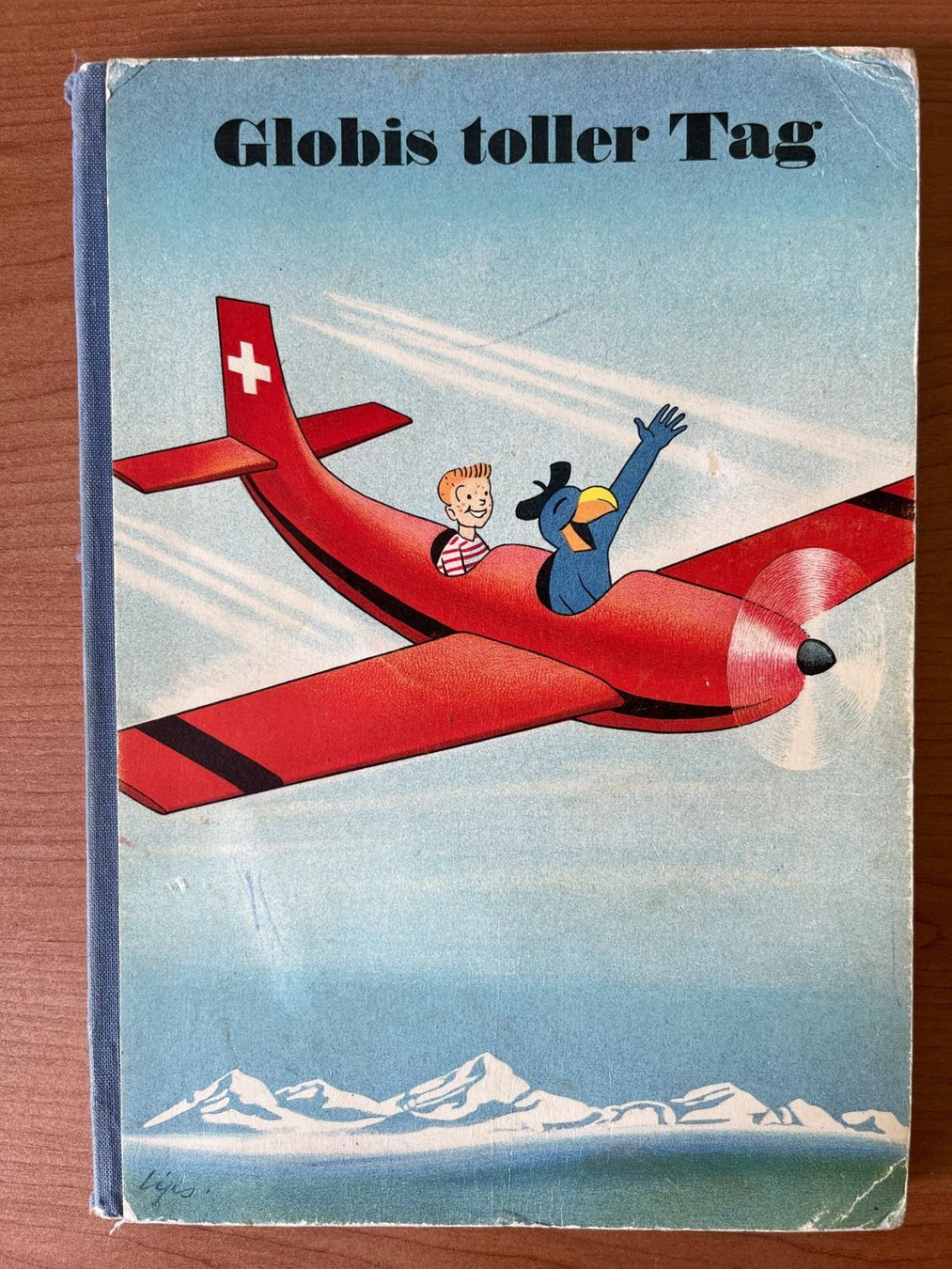 Fumetti: Globis toller Tag, 1. Auflage – Usato da Bern venduto da mar_v7z9