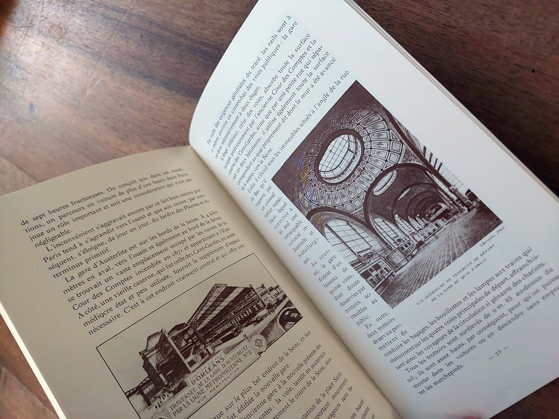 Libri: L'Orléans a toute vapeur – Usato da Schönenwerd venduto da Steidi 4