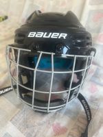 Casco hockey ghiaccio bambino