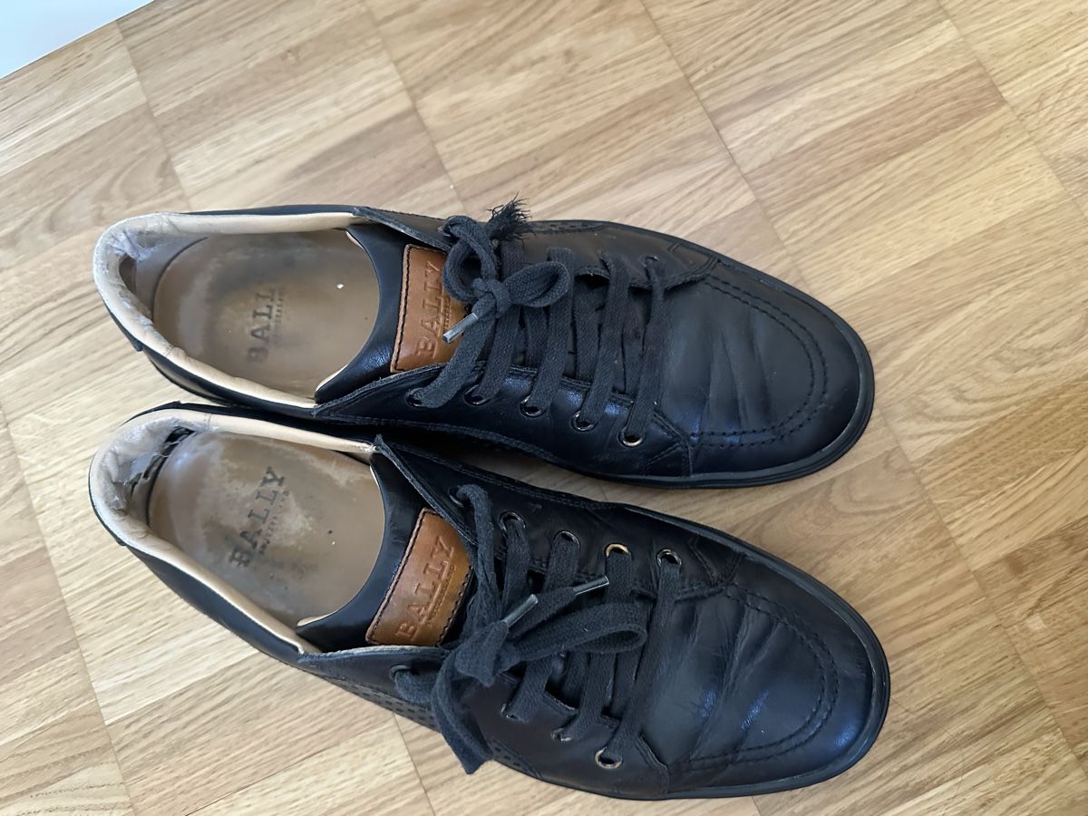 Bally Herrenschuhe: BALLY Herren Schuhe NP 699 – Gebraucht aus Richterswil von chikolina01 1