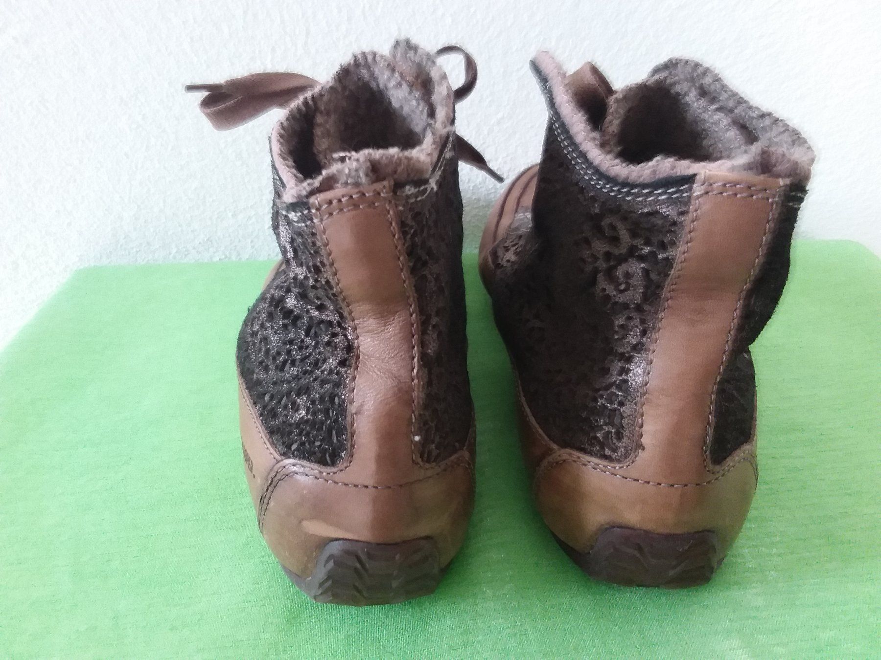 Cooper Scarpe da donna: CANDICE COOPER Sneakers, Gr 41 – Usato da Uitikon Waldegg venduto da Risibisi7 4