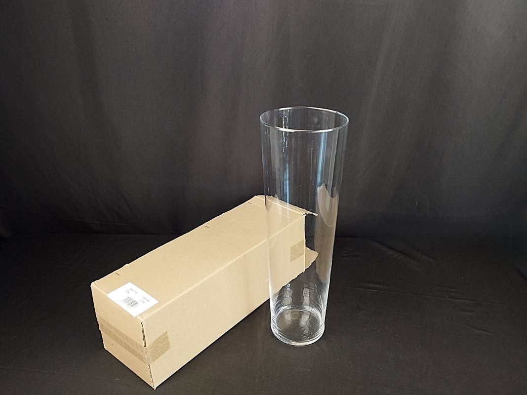 Vase & Récipients: Grosse Glasvase – D'occasion à Schübelbach par Restwert_Schubelbach 1