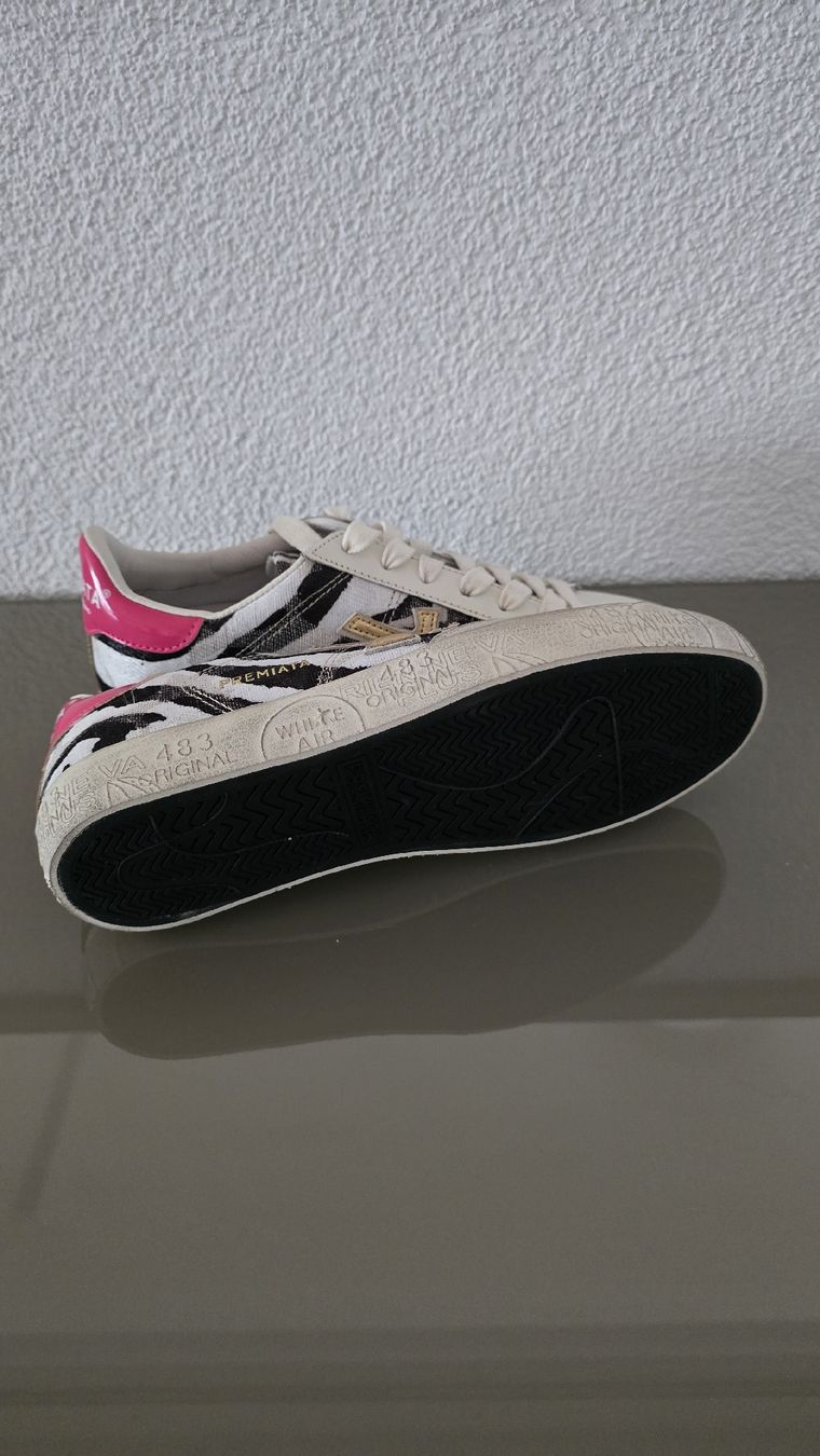 Premiata Chaussures femmes: Sneaker Premiata 36 bunt Leder – Neuf avec emballage d'origine à Untereggen par cla_kb2w 4
