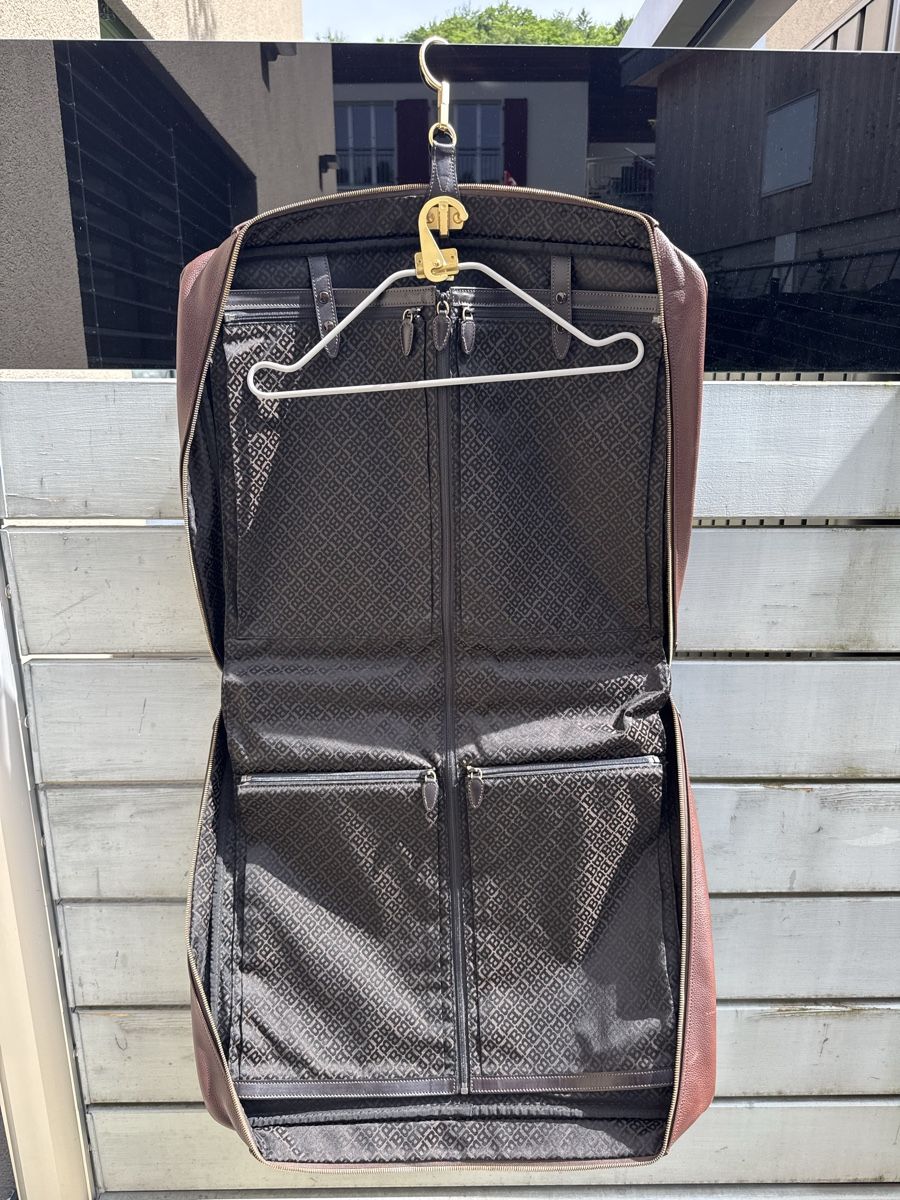 Completi: Vintage Anzugschoner BALLY – Usato da Rüthi (Rheintal) venduto da vla_859r