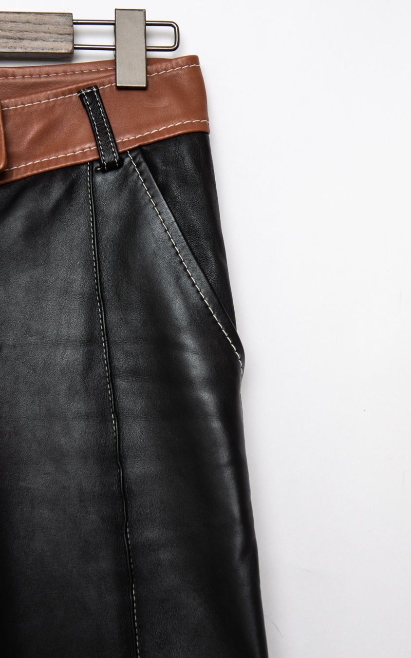Hosen: Stand Studio Lederhosen - Gr. 36 – Gebraucht aus Illnau von Monkky 7