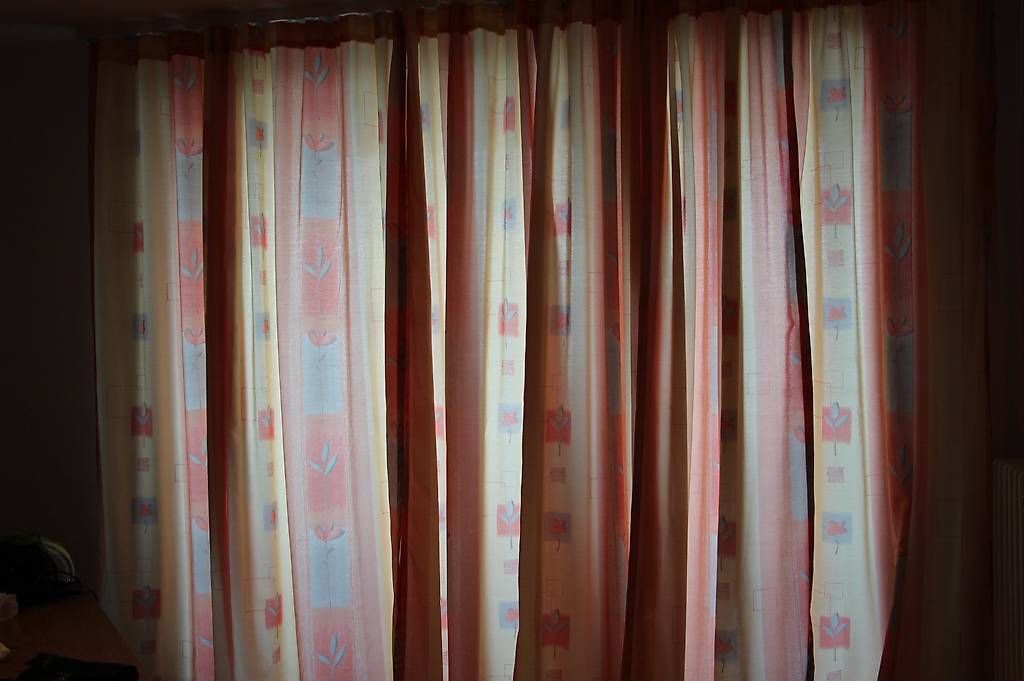Vorhänge: 7 rideaux colorés – Gebraucht aus Neuchâtel von Mimijamet 2