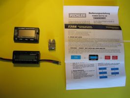 Turnigy Akku Messgerät/Battery Checker/8S Tester