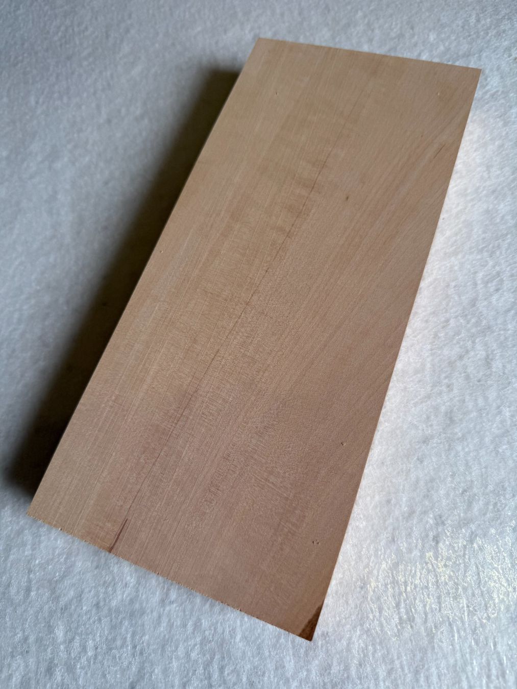 Holzartikel: Birnbaum Holzbrett gehobelt – Neu und originalverpackt aus Holziken von Timbergrizzly 1