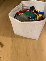 LEGO Konvolut ca. 5 kg – Original LEGO – viele Steine, Platt
