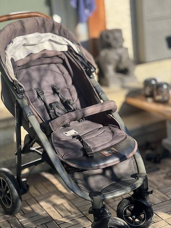 Joie Carrozzine: Kinderwagen Joie signature – Usato da Belp venduto da sabadesign 4