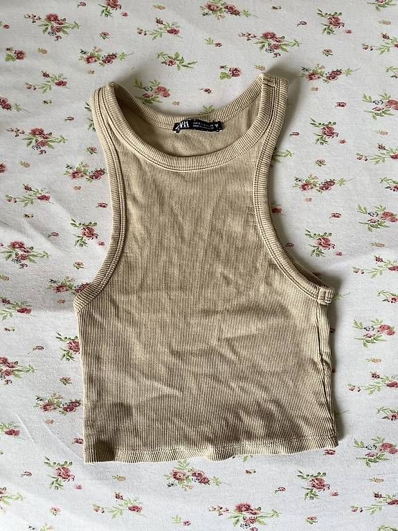 Top: Zara top – Usato da Baden venduto da sab_5dkw