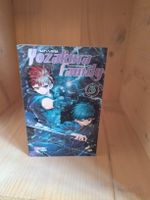Manga Mission Yozakura Family 3 Carlsen Comics guter Zustand