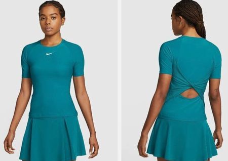 T-shirt Nike tennis DRI-FIT t. XS