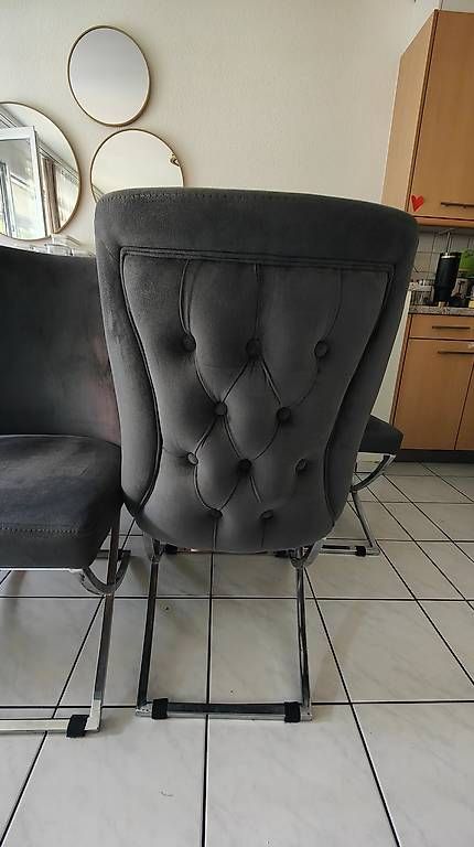 Chaises: 6 Stühle fürs Esszimmer – D'occasion à Basel par Basilisk_58 2
