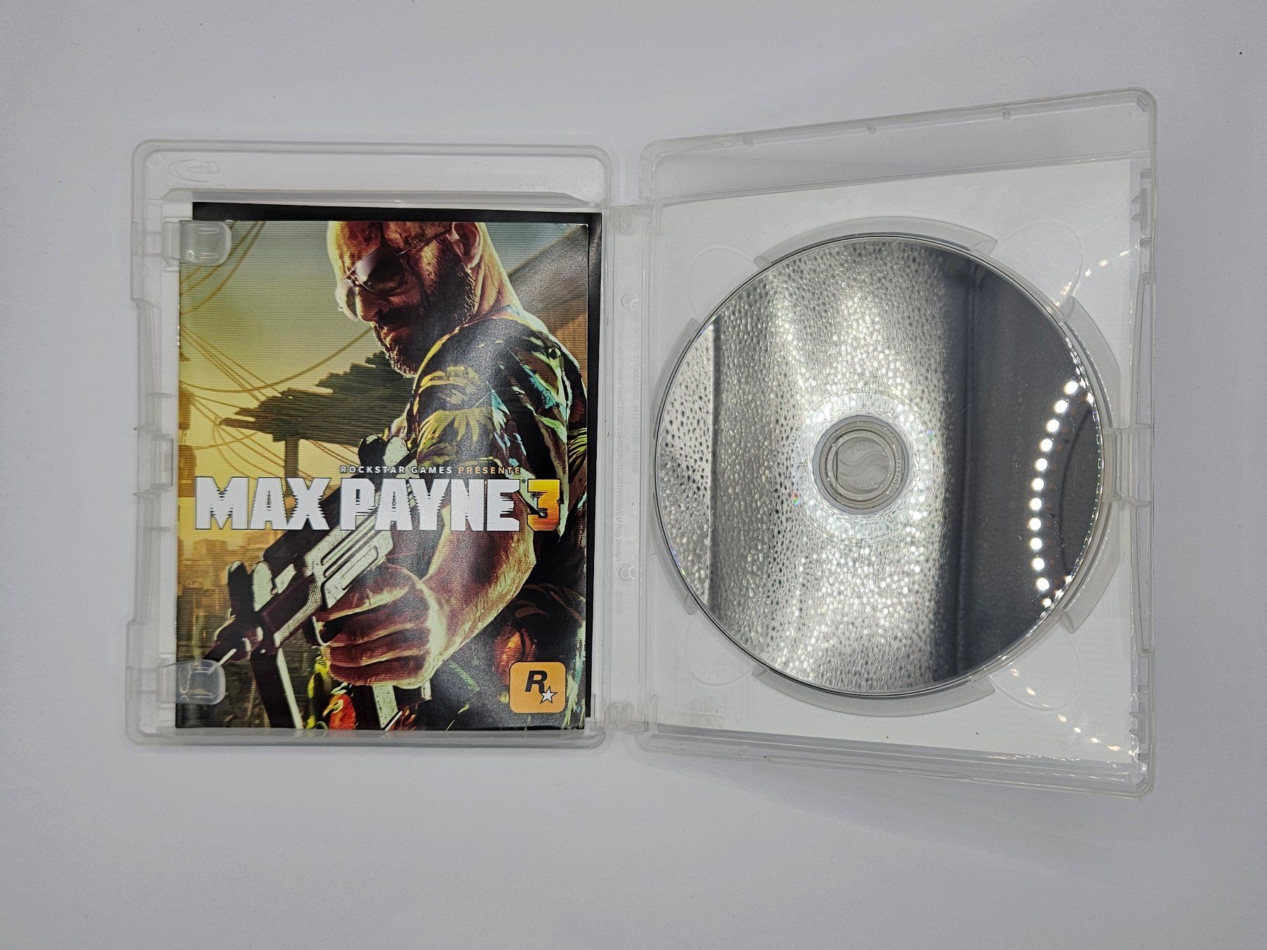Sony Giochi: Max Payne 3 PS3 DE / FR / EN CIB – Usato da Hauterive NE venduto da ariashopch 4