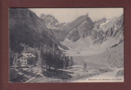 SEEALPSEE - Säntis - 1909