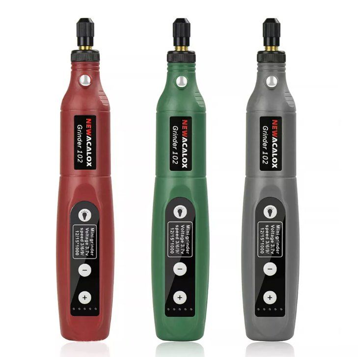 Tutti gli attrezzi: Akku Multifunktionswerkzeug mit LED + Zubehör – Nuovo e nell'imballaggio originale da Geneve venduto da Titi2008 9