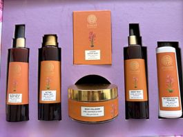 Forest Essentials KAMALA Luxury Gift Set – Neu