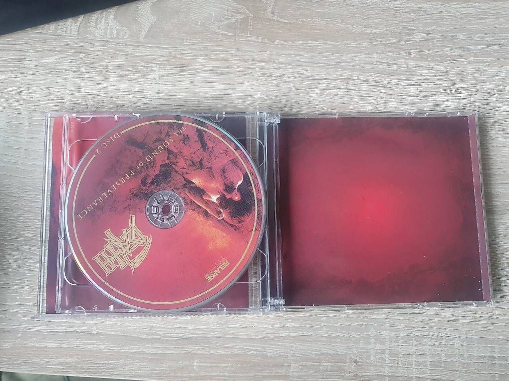 CD: Death - The Sound of Perseverance CD – Usato da Alpnach Dorf venduto da simtok77 3