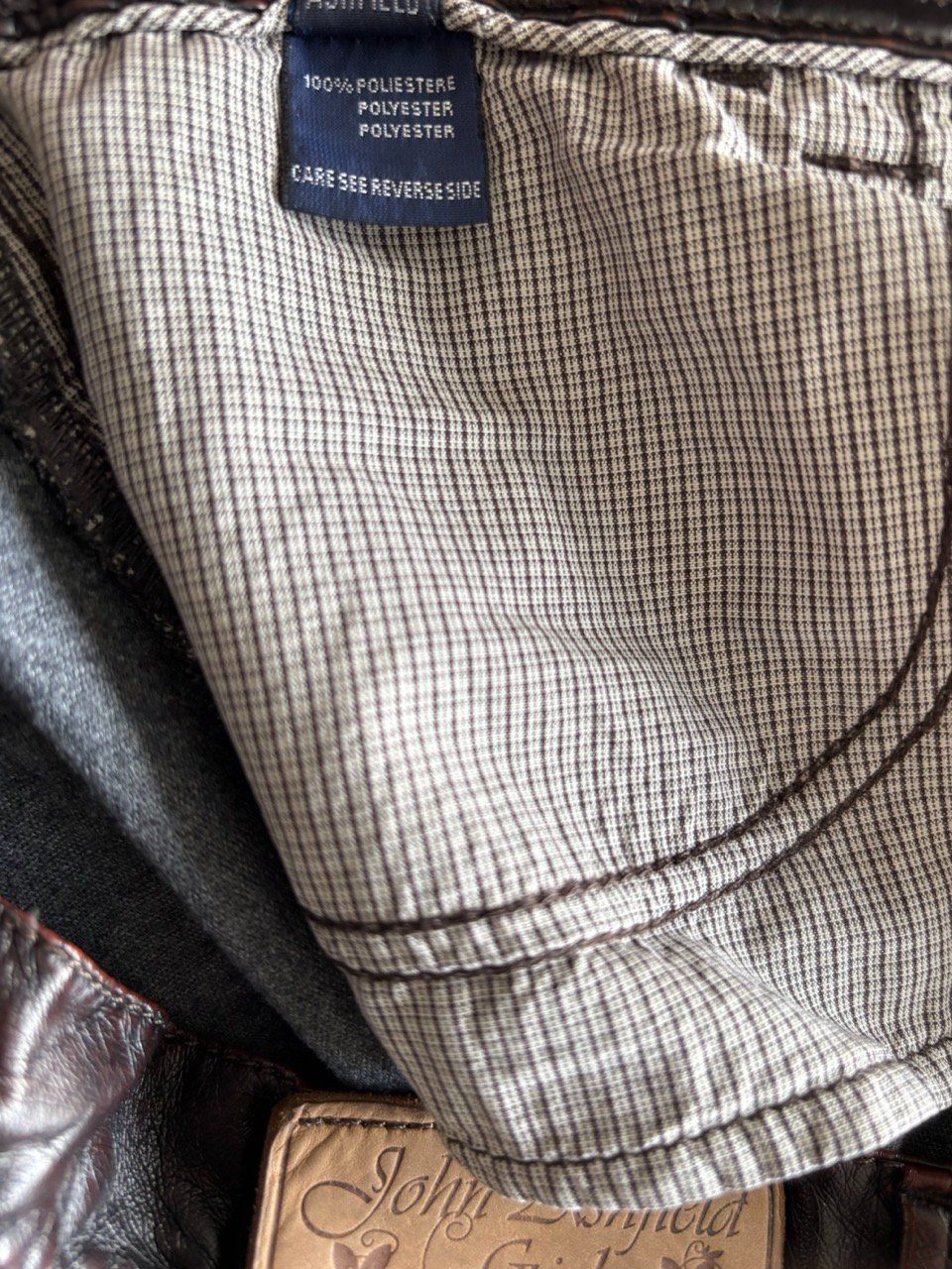 Pantaloni: John Ashfield Girl Hose, Grösse 30 – Usato da Thalwil venduto da Arleen 5
