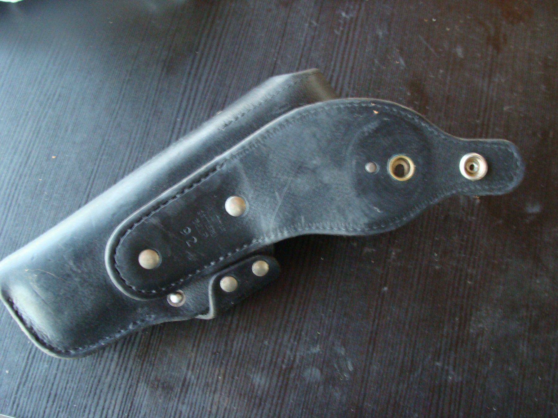Sig Sauer Tiro a segno: Holster pour pistolet P 220 – Usato da Cuarny venduto da hen_g7hn 3