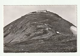 Postkarte 1952, Hotel Faulhorn, Gruss aus Grindelwald