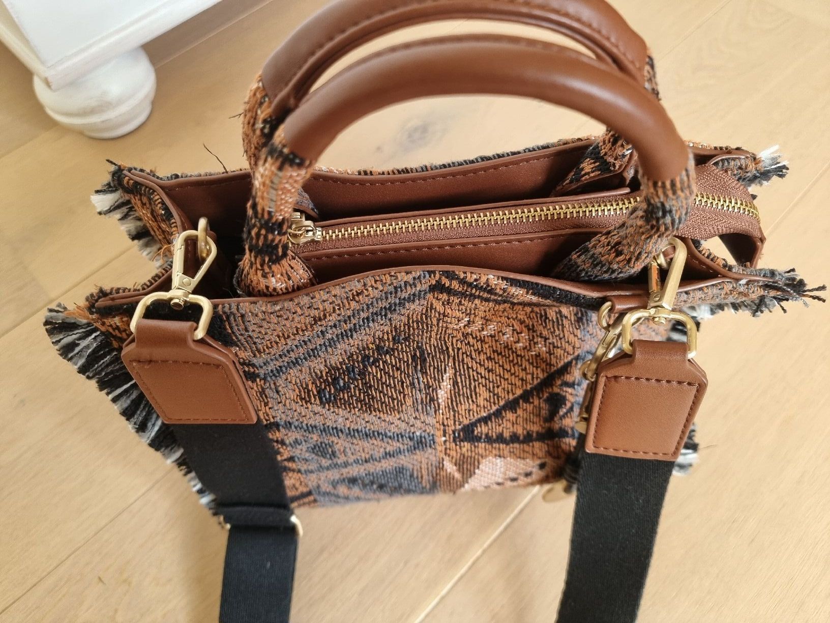 Borse da donna: Cross Bag Handtasche Top Zustand – Nuovo (secondo la descrizione) da himmelried venduto da bribuli 5