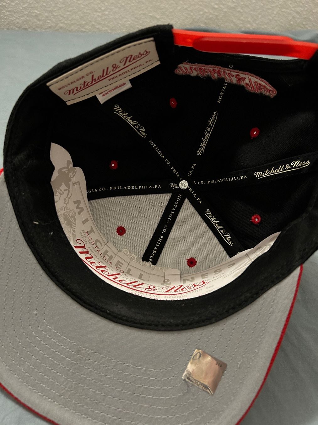 Copricapi, berretti & cappellini: Snapback | Cap | Chicago Bulls – Nuovo (secondo la descrizione) da Zweidlen venduto da ricky0109 2
