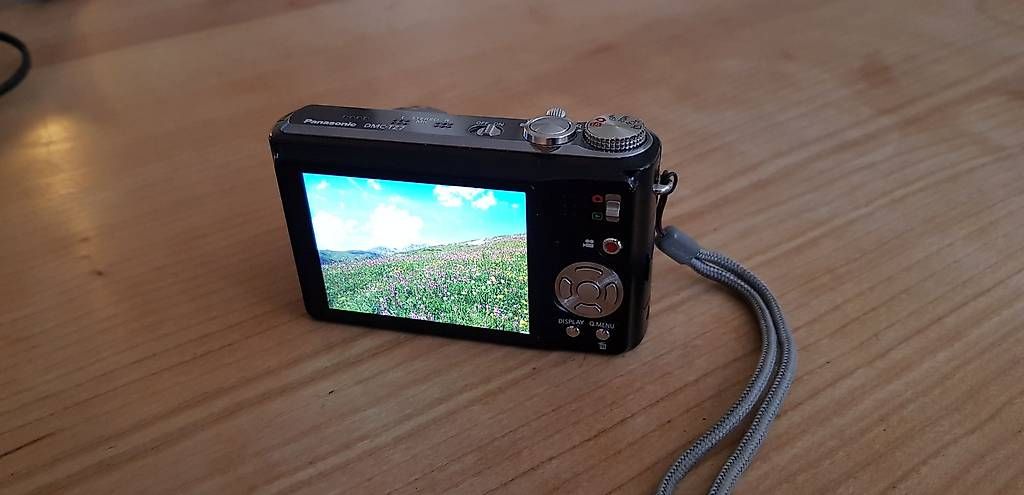 Fotocamera: Lumix Digitalkamera – Usato da Zürich venduto da dat_rdn7 3