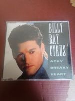 CD Single - Billy Ray Cyrus – Achy Breaky Heart (1992)