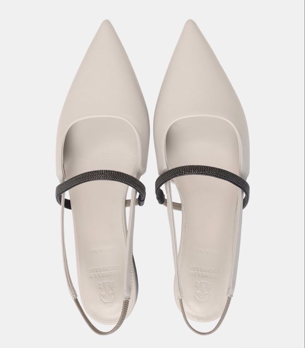 Brunello Cucinelli Chaussures femmes: Brunello Cucinelli ballet flats – Neuf avec emballage d'origine à Paradiso par viorea 1