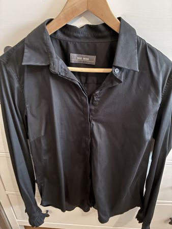 Mos Mosh Damen Bluse, Grösse L, Schwarz, Top Zustand!