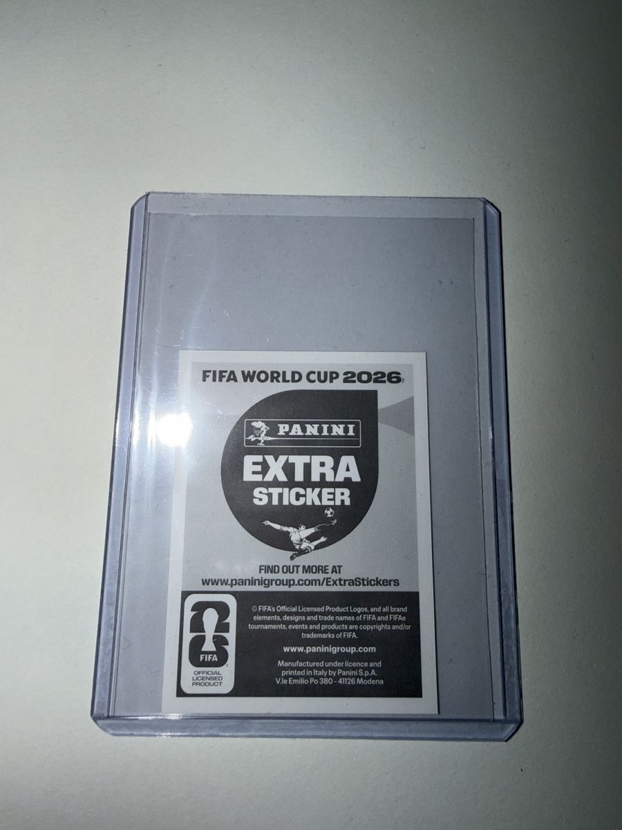 Panini Carte collezionabili: Panini Extra Sticker Luis Diaz silber – Nuovo (secondo la descrizione) da Muttenz venduto da Luigi_4133 1