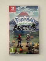 Nintendo Switch Pokemon Legenden Arceus Spiel