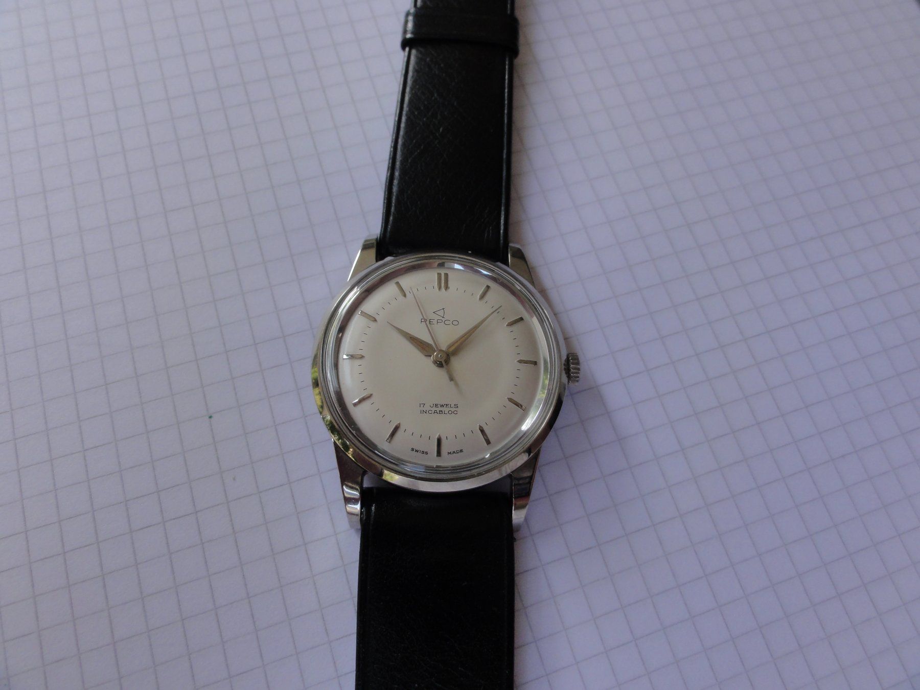 Orologi: Armbanduhr REPCO – Nuovo (secondo la descrizione) da Kriens venduto da Scheiksbir 1