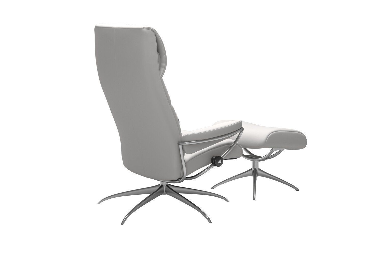 Stressless Poltrone: Stressless® London in weiss – Nuovo e nell'imballaggio originale da Bischofszell venduto da deluxe-moebel 3