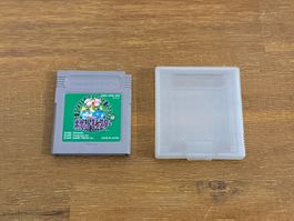 Nintendo Gameboy Pokemon Grun Japan Version Neue Batterie