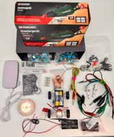 Elektronik Konvolut Elektro/Elektronic Kleinteile